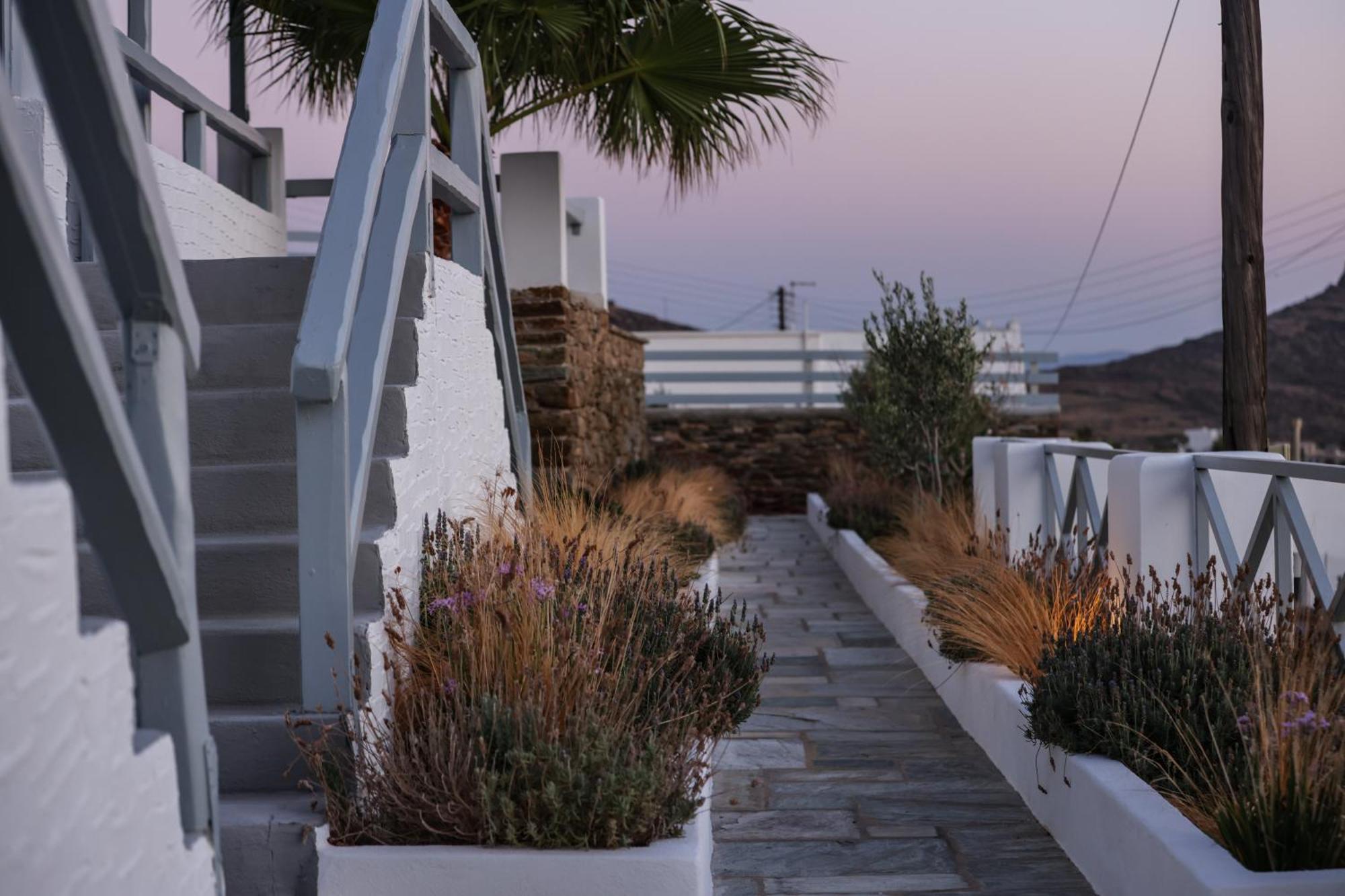 Para Principe Tinos Agios Sostis  Exterior photo